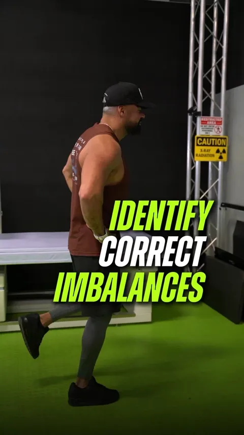 Las Vegas clinic content production: muscle imbalance assessment education reel