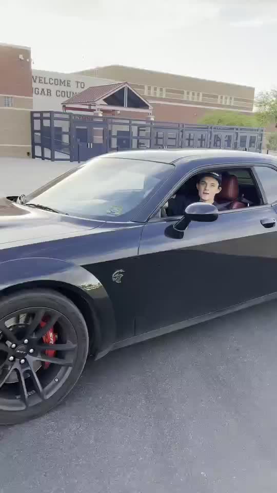 TikTok car feature