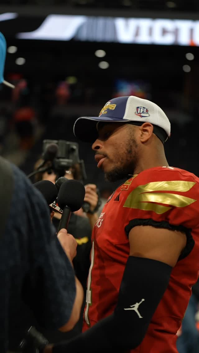 Cross X Agency Las Vegas sports media coverage: championship interview content
