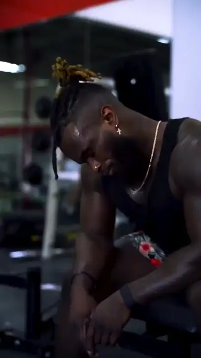 Las Vegas gym and training brand content production reel