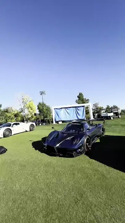 Las Vegas motorsport content production: drift build feature reel