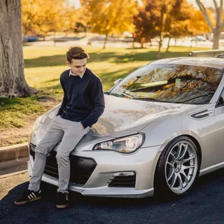 Caden Underwood, Lead Automotive Media Director, Cross X Agency