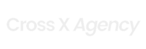 Cross X Agency Las Vegas content and marketing studio logo